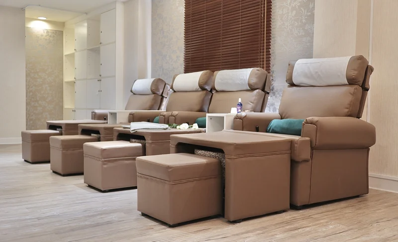 Taipei Zhongshan | Taidu Foot Health Center