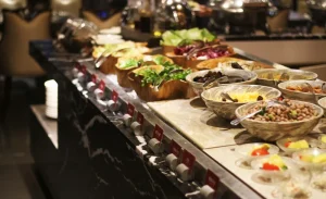 In Sky Hotel-In Sky International Buffet-Taichung