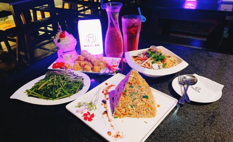 Maolan-Maokong Skyline Restaurant