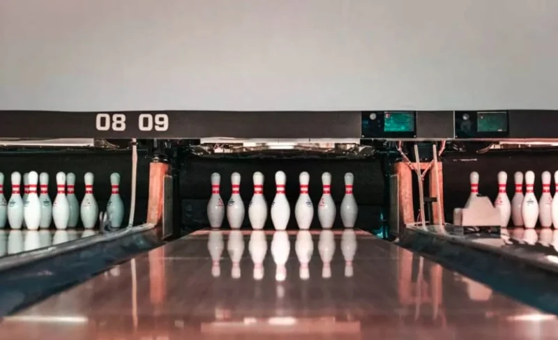 Taroko Bowling Alley Game Package