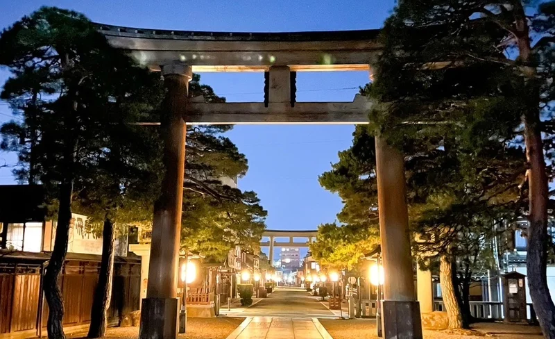 Takayama City, Ghost Stories and Nightlife Tour