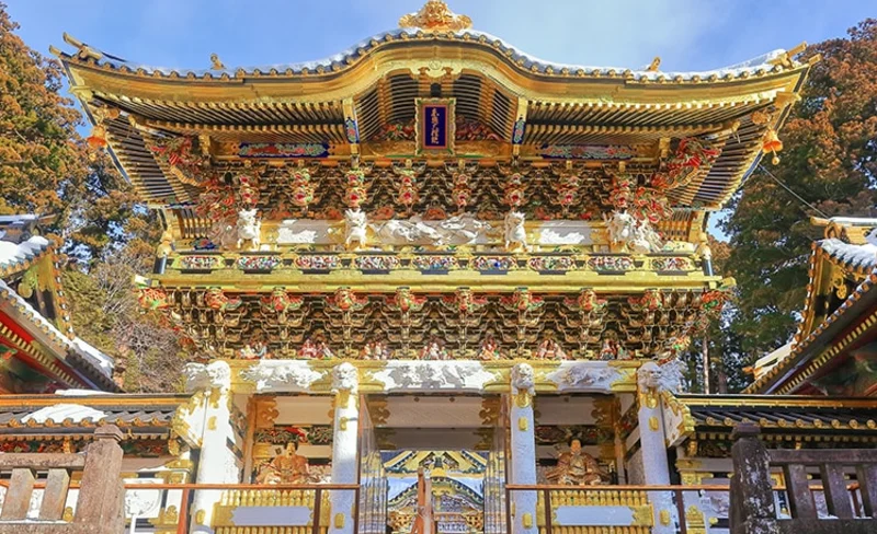 Nikko Day Tour: World Heritage Toshogu Shrine, Kegon Falls, and Lake Chuzenji (with Japanese Lunch) Depart from Tokyo