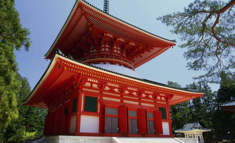 Mt Koya Walking Tour from Osaka