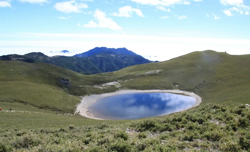 3D2N or 4D3N Jiaming Lake Hiking Tour in Taitung