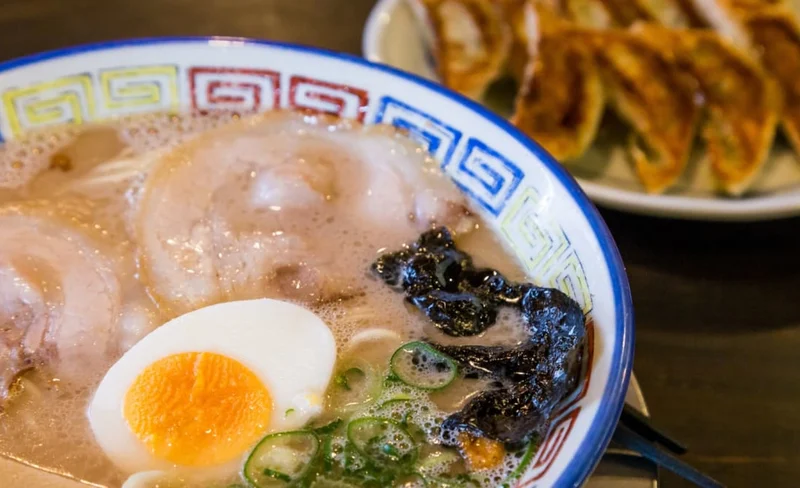 The Ultimate Tonkotsu Ramen Experience