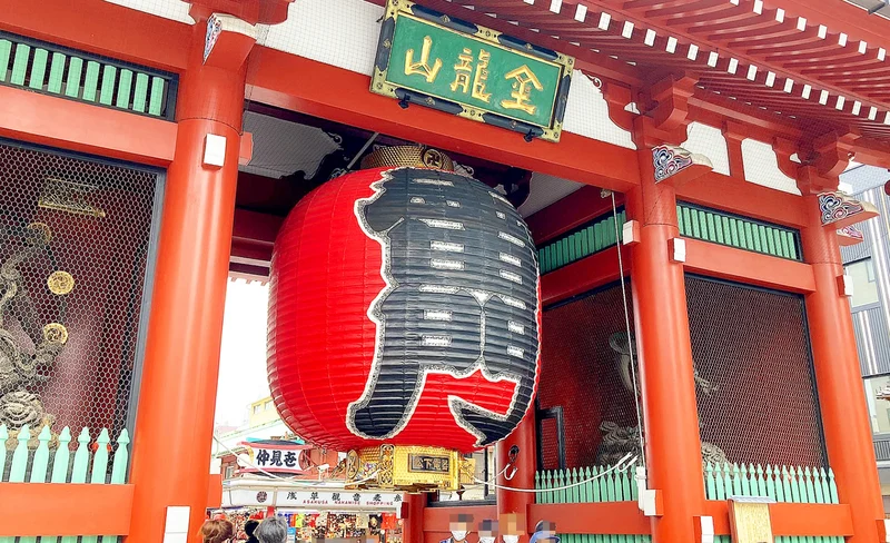 Private Asakusa Cultural Walk & Gourmet Tour in Tokyo