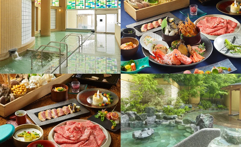 Jozankei Natural Hot Spring Experience in Hokkaido with Dinner