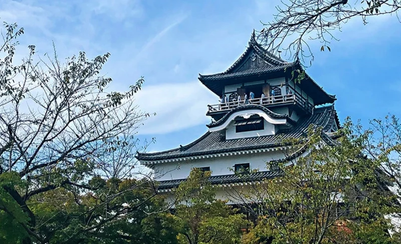 Inuyama Castle, Meiji-Mura Museum, and Meitetsu Train Ticket