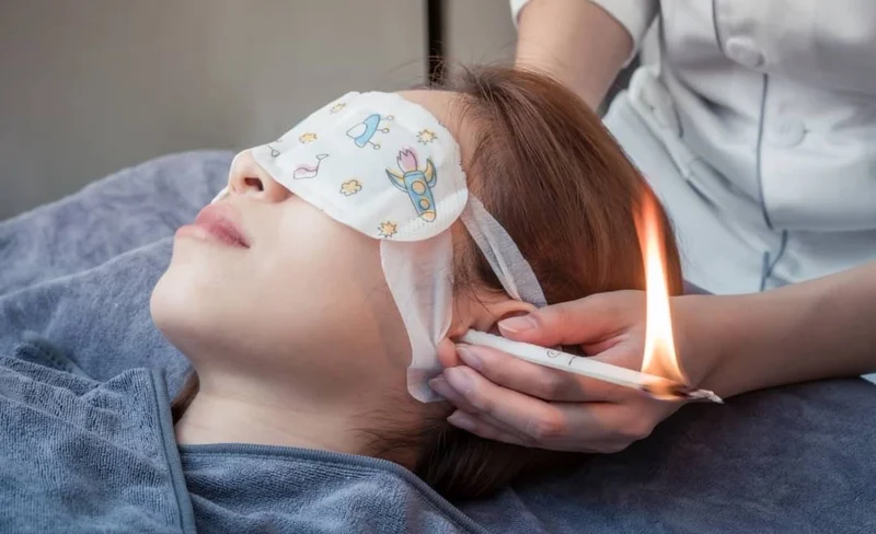 CHIAO EAR - Ear & SPA Massage Voucher (near MRT Zhongshan Station)