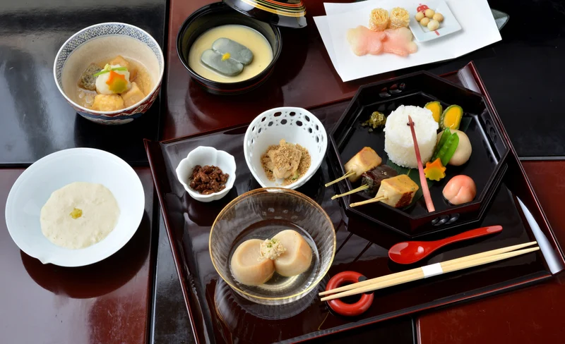 Sabo HANBEI Kaiseki Cuisine - Kyoto