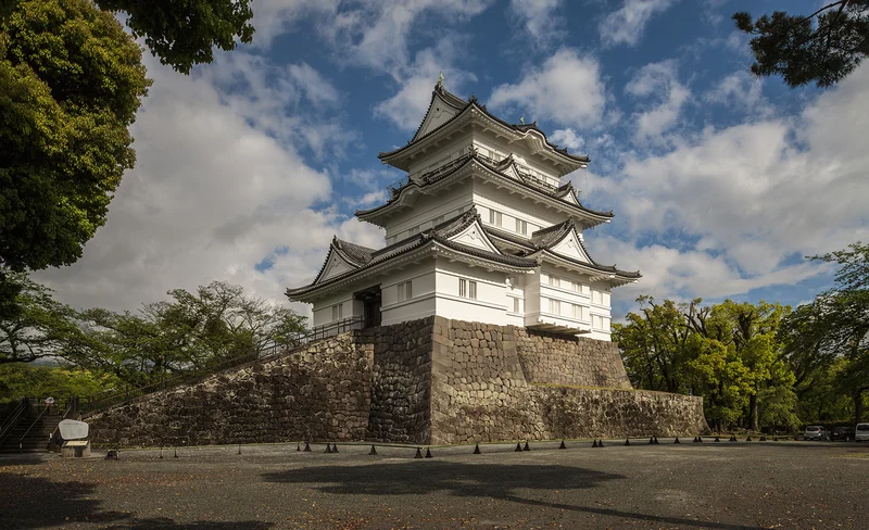 Odawara Castle Admission Ticket in Kanagawa