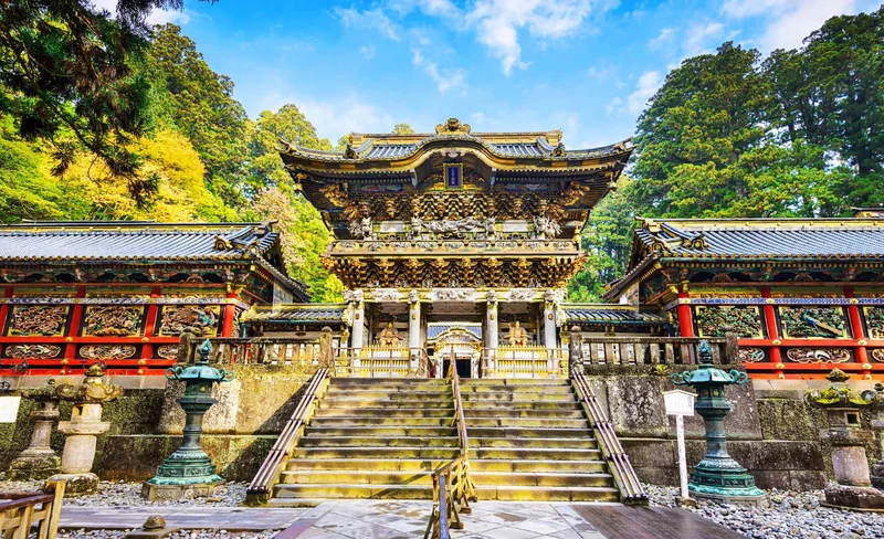 Nikko 6hr Private Tour with Government-Licensed Guide
