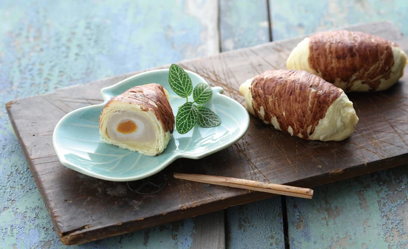 Master A-Tsung Taiwanese Taro Pastry-Delivery Service (Home / Hotel) / Airport Pickup