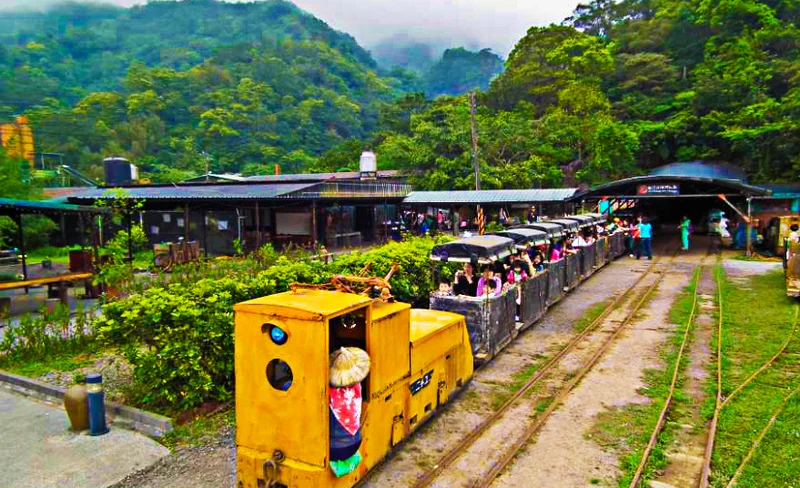 Taiwan Coal Mine Museum Ticket