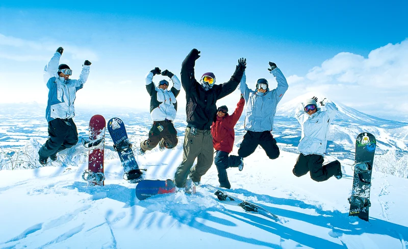 2-5 Day Skiing & Snowboarding at Rusutsu Ski Resort