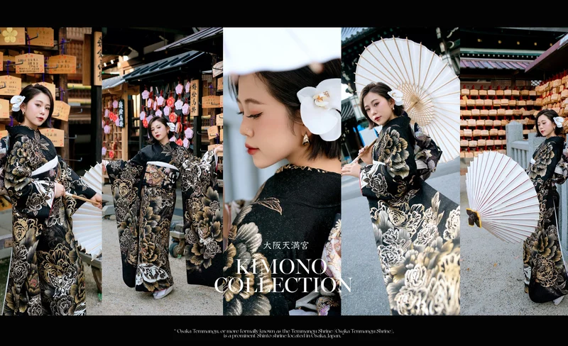 Kimono/Yukata Rental/Photo Shoot (Kyoto, Gion-Shijo, Yasaka Shrine) Kimono Rental Misaki