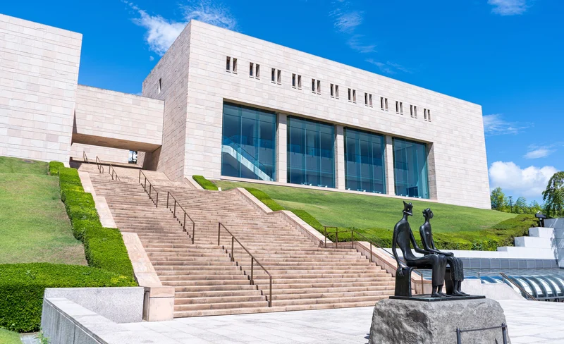 MOA Museum of Art Shizuoka