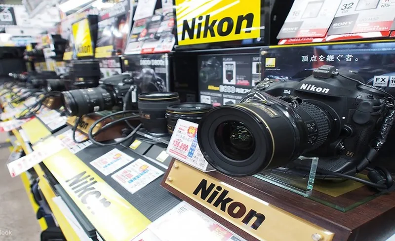 Bic Camera Tourist Privilege Discount Coupon in Okinawa