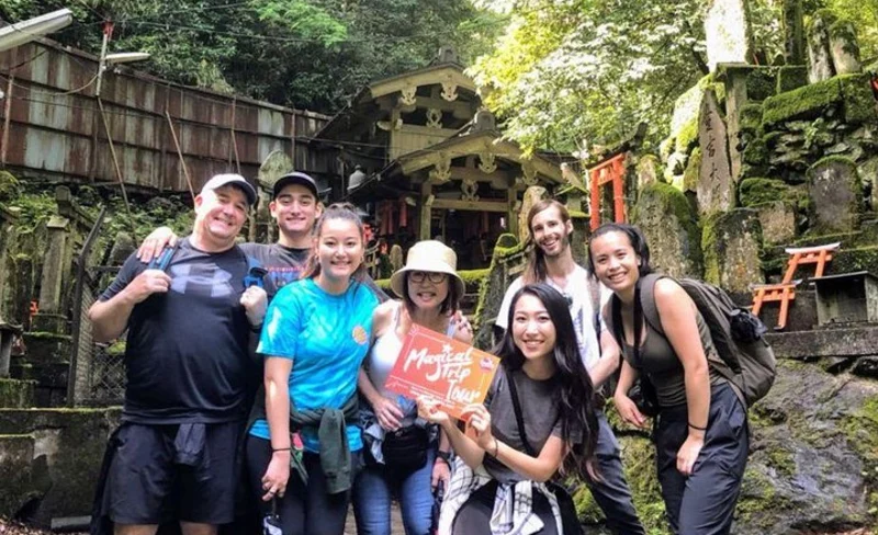 Fushimi Inari Hidden Hiking Tour