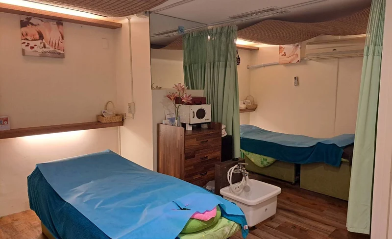 Idomeren Massage in Taipei