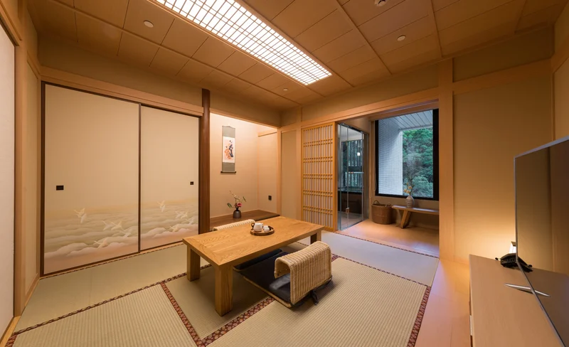 Asia Pacific Hotel Hot Spring in Beitou