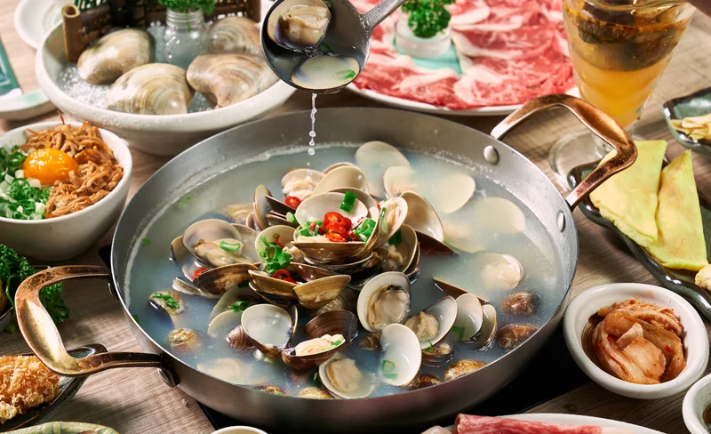 Huh Pot-Taipei / Taichung-Hot pot