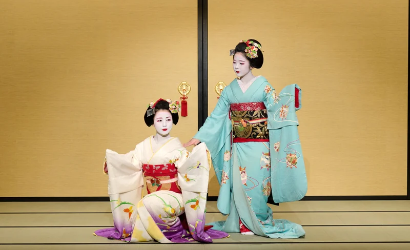 Gion Corner: Traditional Arts Performance
