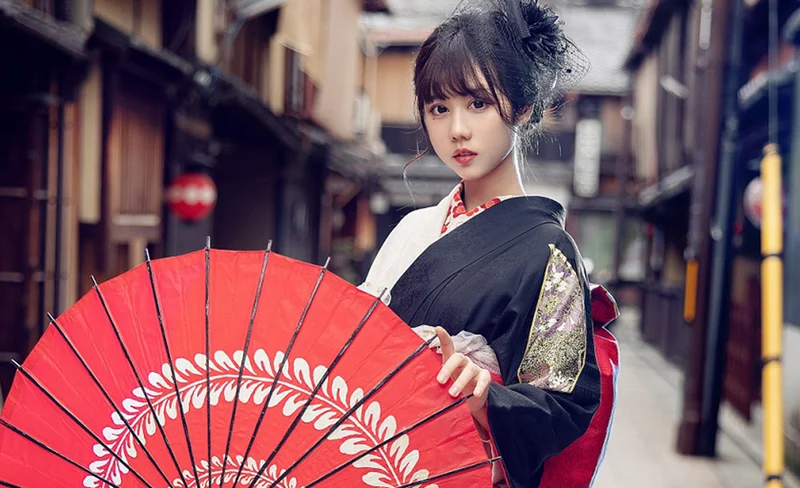 Kimono & Yukata Rental Experience in Osaka by Ouka Kimono