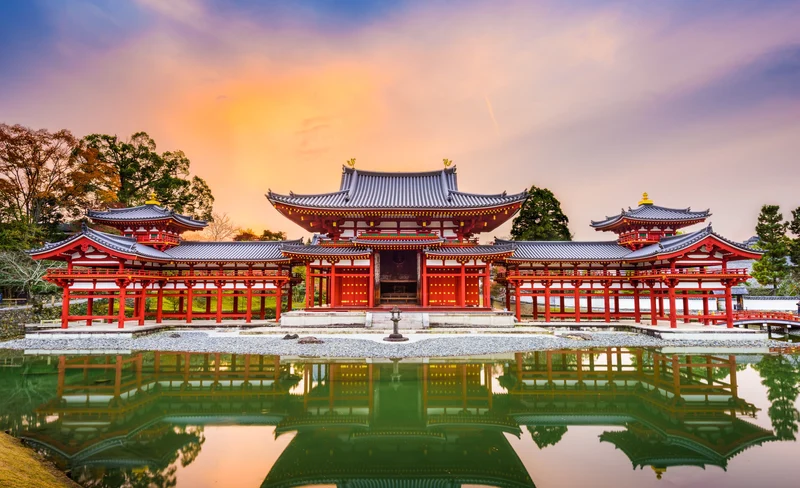 Kyoto Uji World Cultural Heritage Day Tour from Osaka / Kyoto