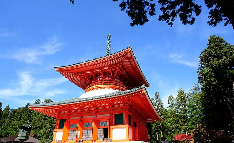 Koyasan World Heritage Digital Ticket