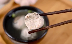 Tainan｜Milkfish Theme Pavilion Tour & Milkfish Ball DIY Experience