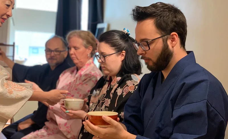 Experience an Authentic Kyoto Tea Ceremony (1 Hour)