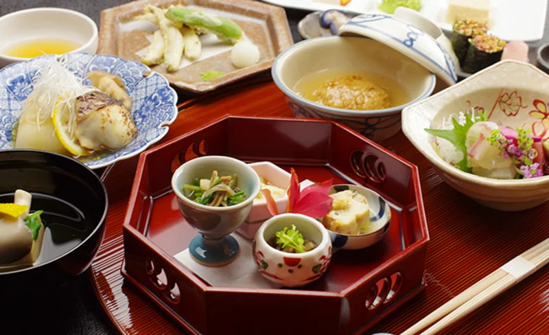 GION KYO-RYOURI HANASAKI NISHIKI - Kaiseki in Kyoto