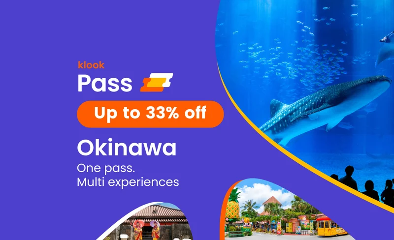 Klook Pass Okinawa