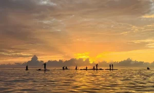Hualien: Qingshui Cliff Canoe・SUP Stand Up Paddle Experience