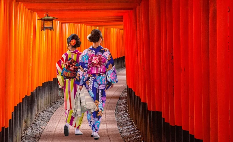 Kyoto Day Tour with Local Guide from Osaka Port