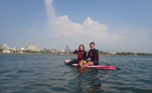 Cijin SUP Stand Up Paddle Experience