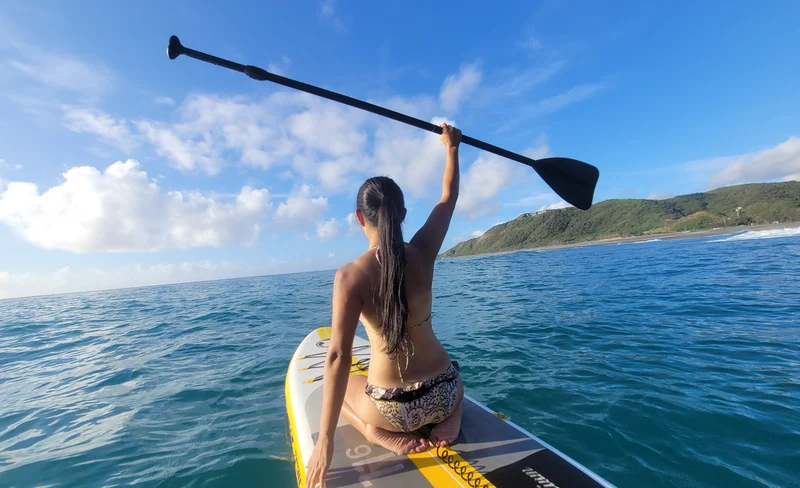 Alangyi SUP Experience in Pingtung