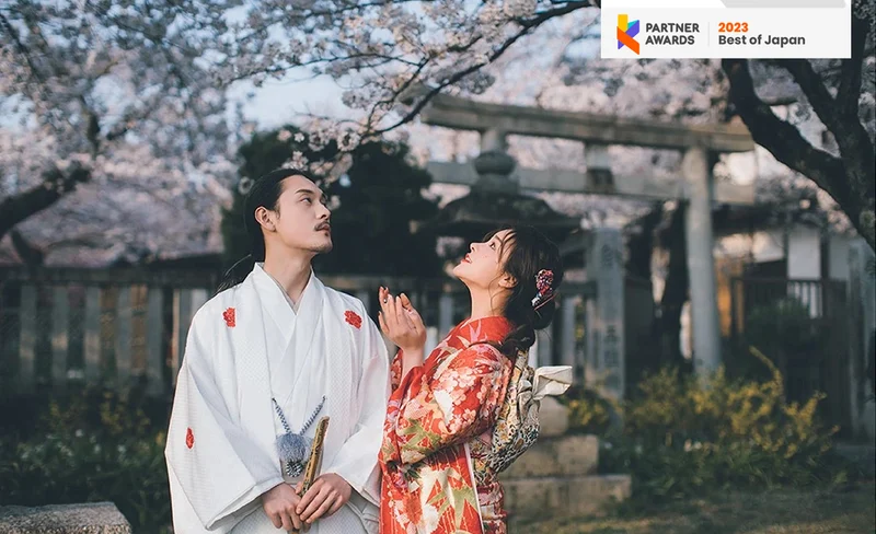Kyoto Premium Kimono Rental and Photoshooting by Kimono Fusengawa