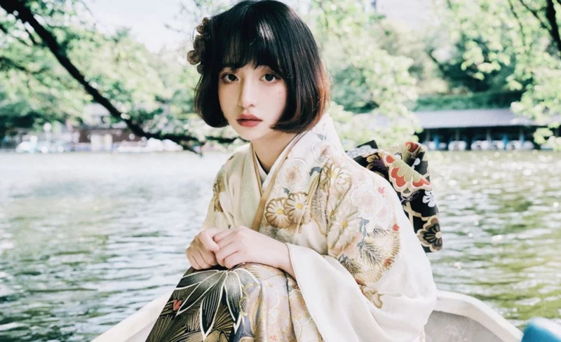 Kimono rental experience (Kyoto/Kyoto Kimono Rei Gion Store)