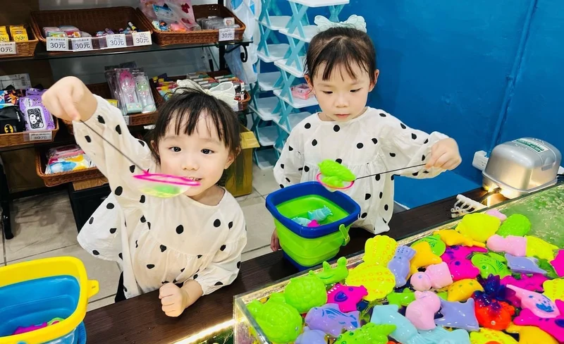 Taishan: Letian Shrimp Fishing - Parent-child shrimp fishing and fish pinball paradise