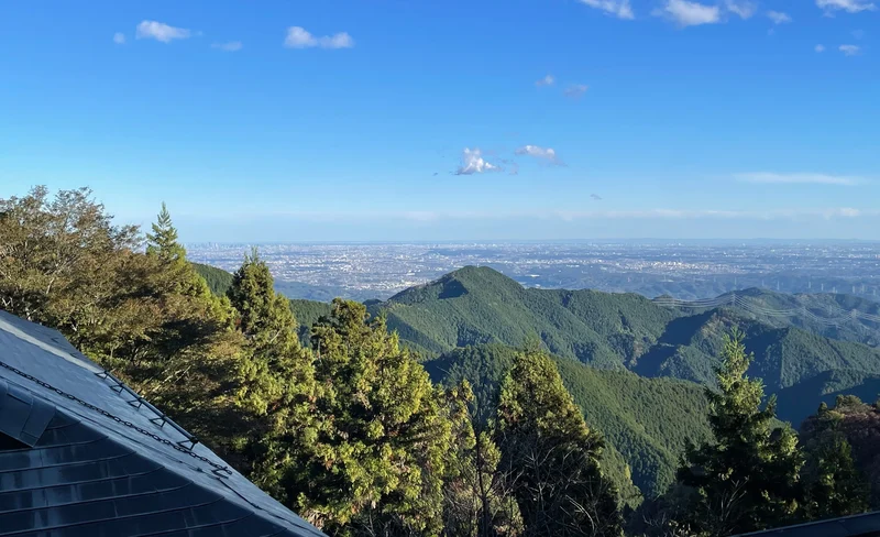 Ome City, Mt. Mitake One Day Hiking Tour