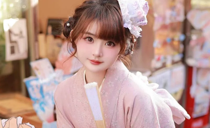 Kyoto Gion Kimono/Yukata Rental & Photography Experience (provided by Sakura Kimono Oukakimono)