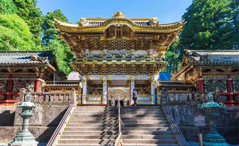 Nikko Toshogu One Day Bus Tour from Tokyo