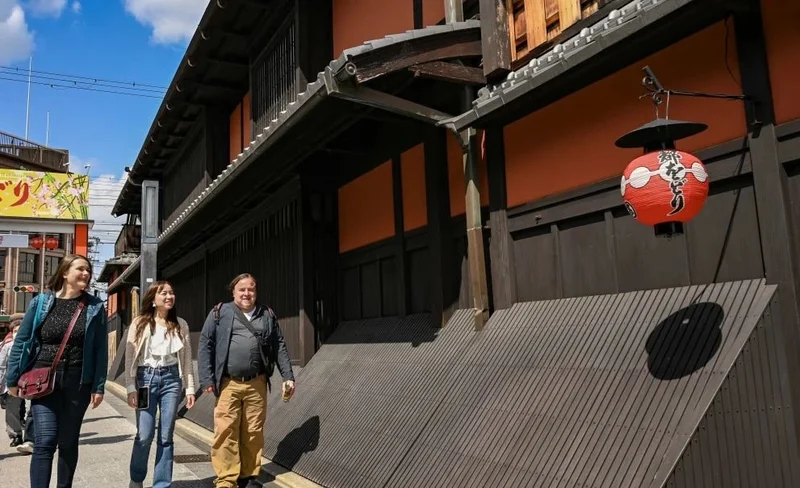 Kyoto Gion Memoirs of a Geisha Private Walking Tour