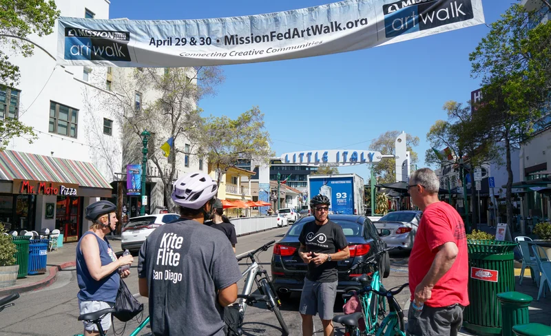 Best of San Diego eBike Tour