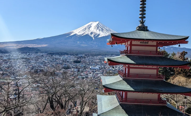 Private One Day Tour Mt. Fuji - Lake Kawaguchiko
