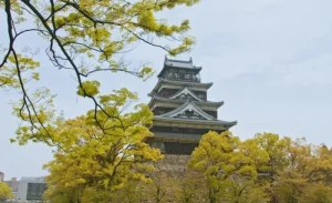 Cycle Tour in Downtown Hiroshima (Snack & Meal Included)