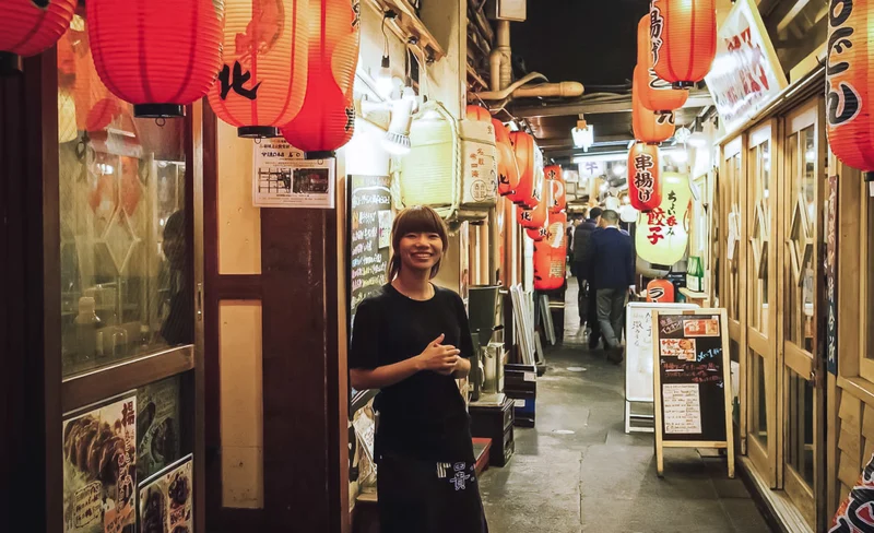 3Hr All Star Tokyo Food Tour