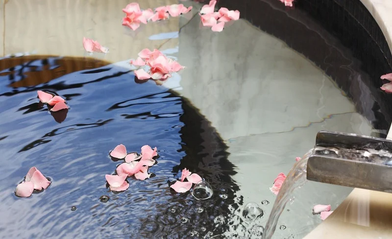 Hot Spring World in Wulai, New Taipei